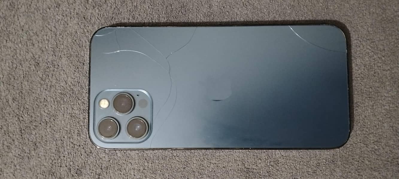Apple iPhone 12 Pro Max 1