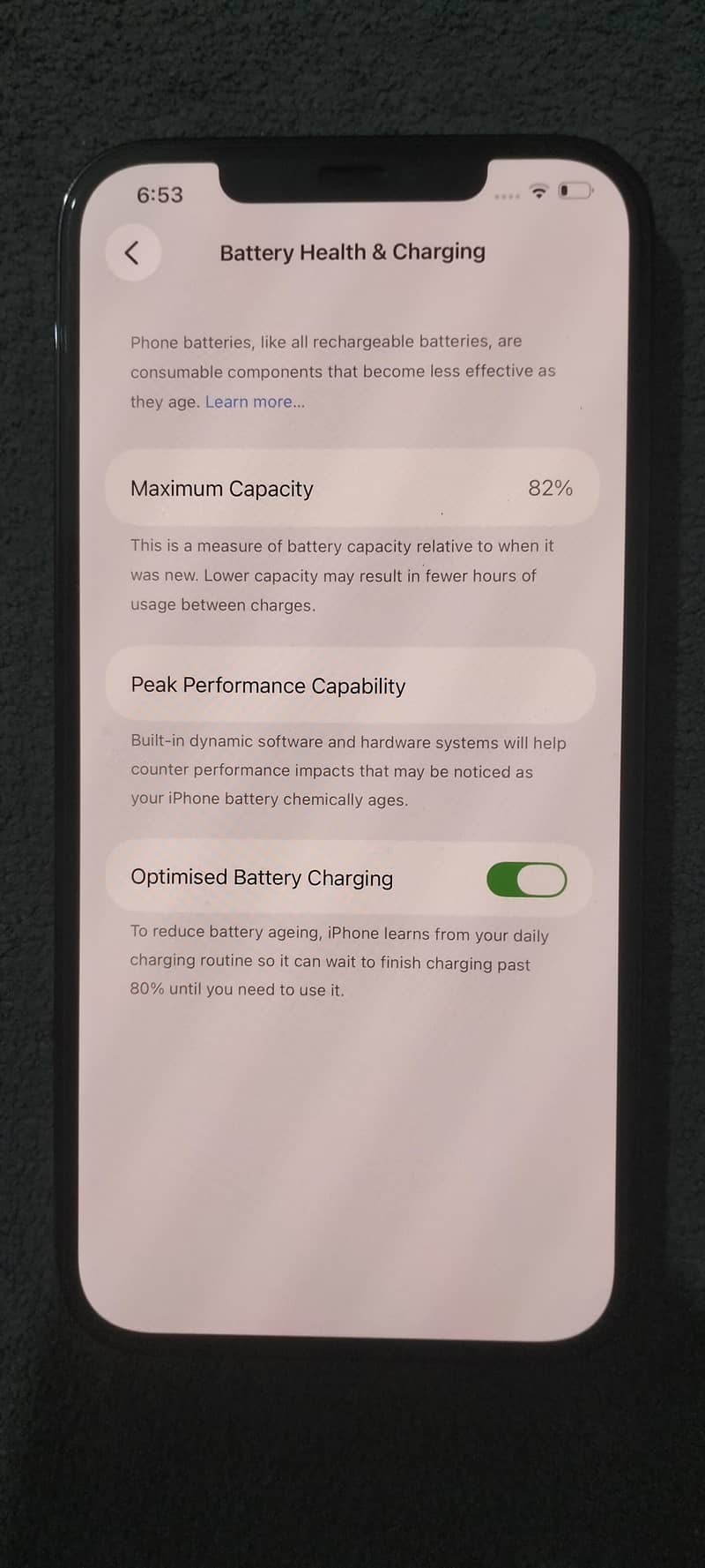 Apple iPhone 12 Pro Max 7
