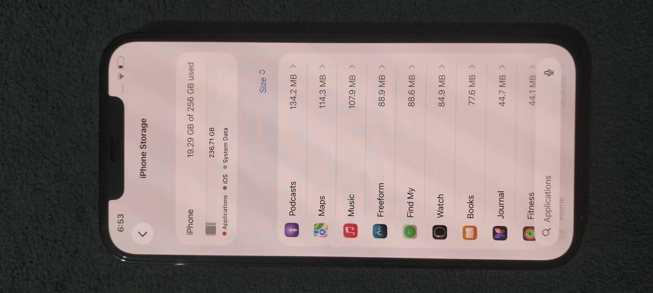 Apple iPhone 12 Pro Max 8