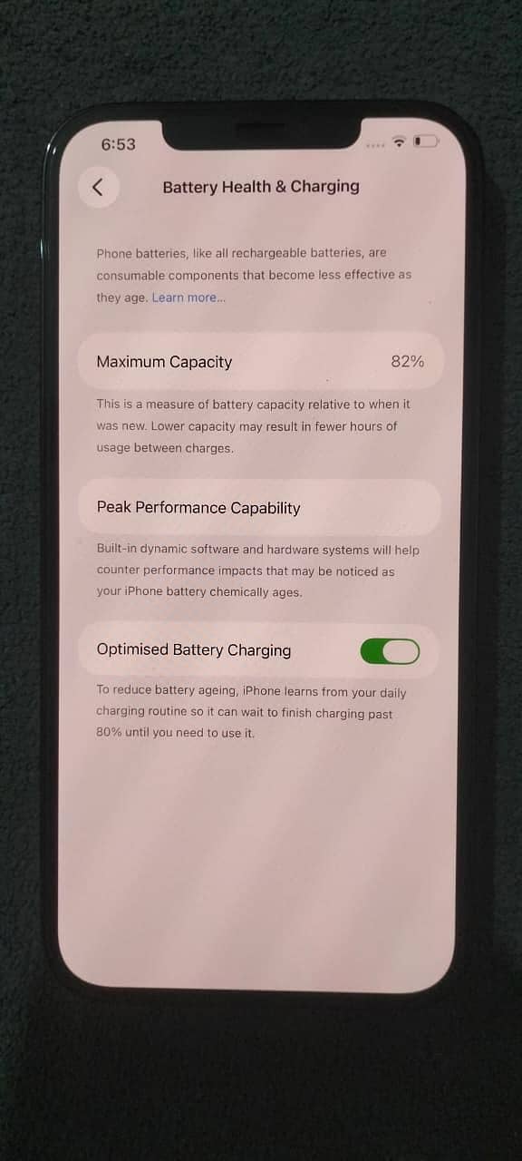 Apple iPhone 12 Pro Max 9