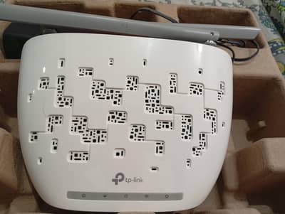 TP-Link TD-W8961N 300Mbps ADSL2+ Modem Router