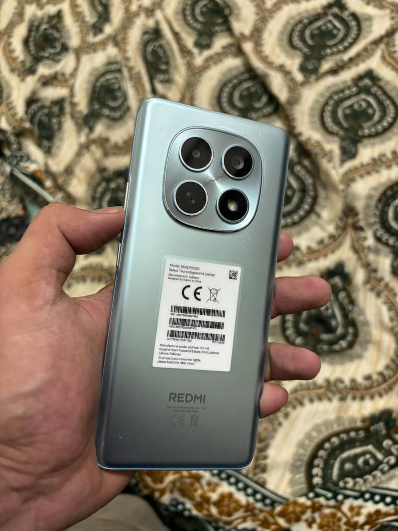redmi note 15 8 256 0