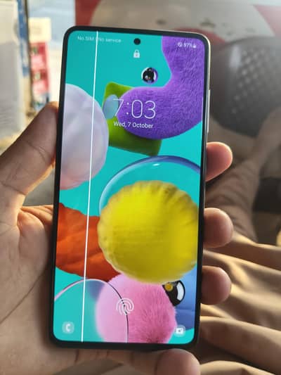 Samsung Mobile A51