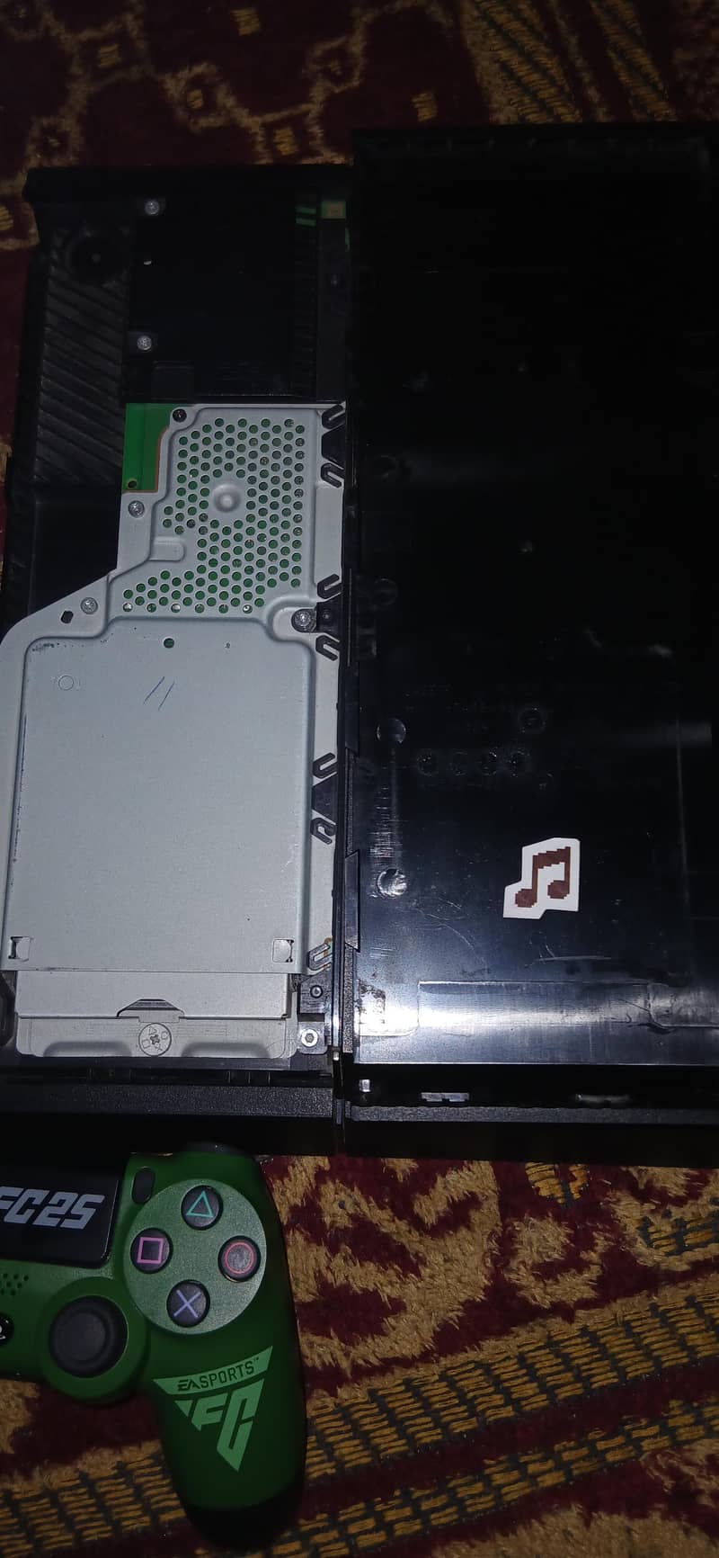 ps4 fat 1200 3