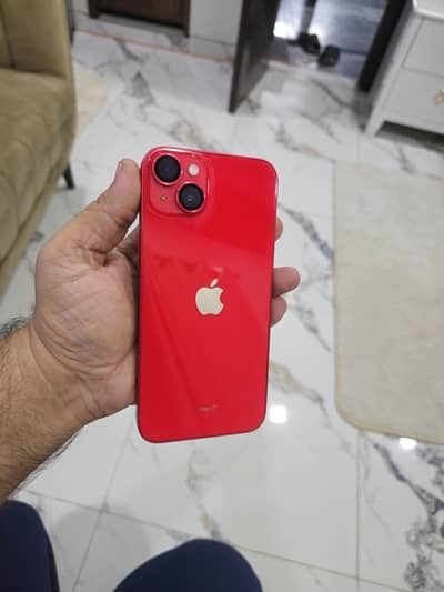 Apple iPhone 14 plus 128GB NON-PTA