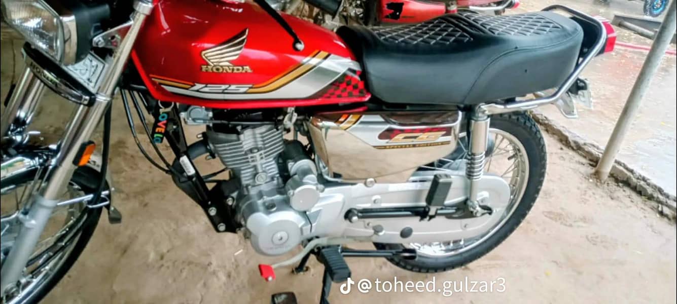 125 self start 2026 3