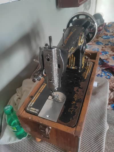 MEICO SWEEING MACHINE