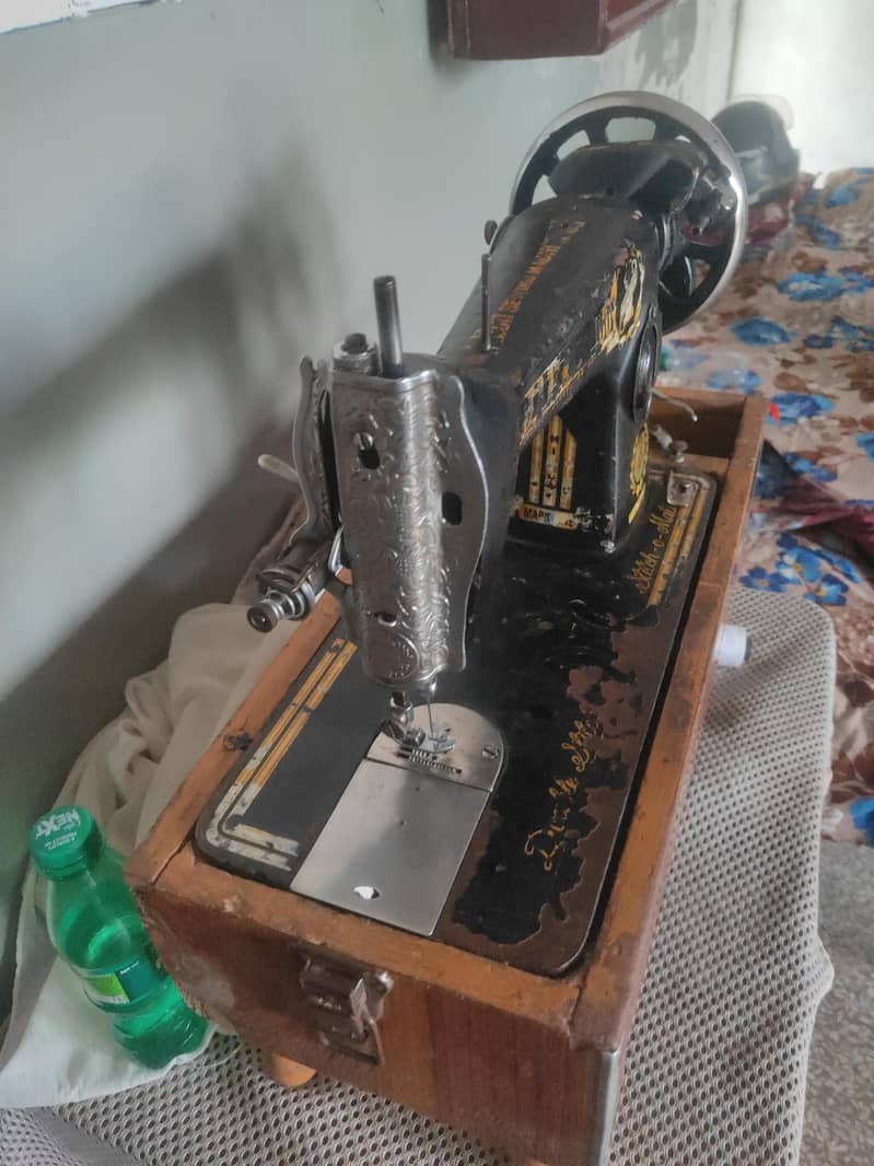 MEICO SWEEING MACHINE 0
