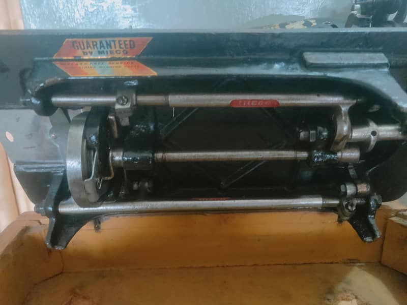MEICO SWEEING MACHINE 1