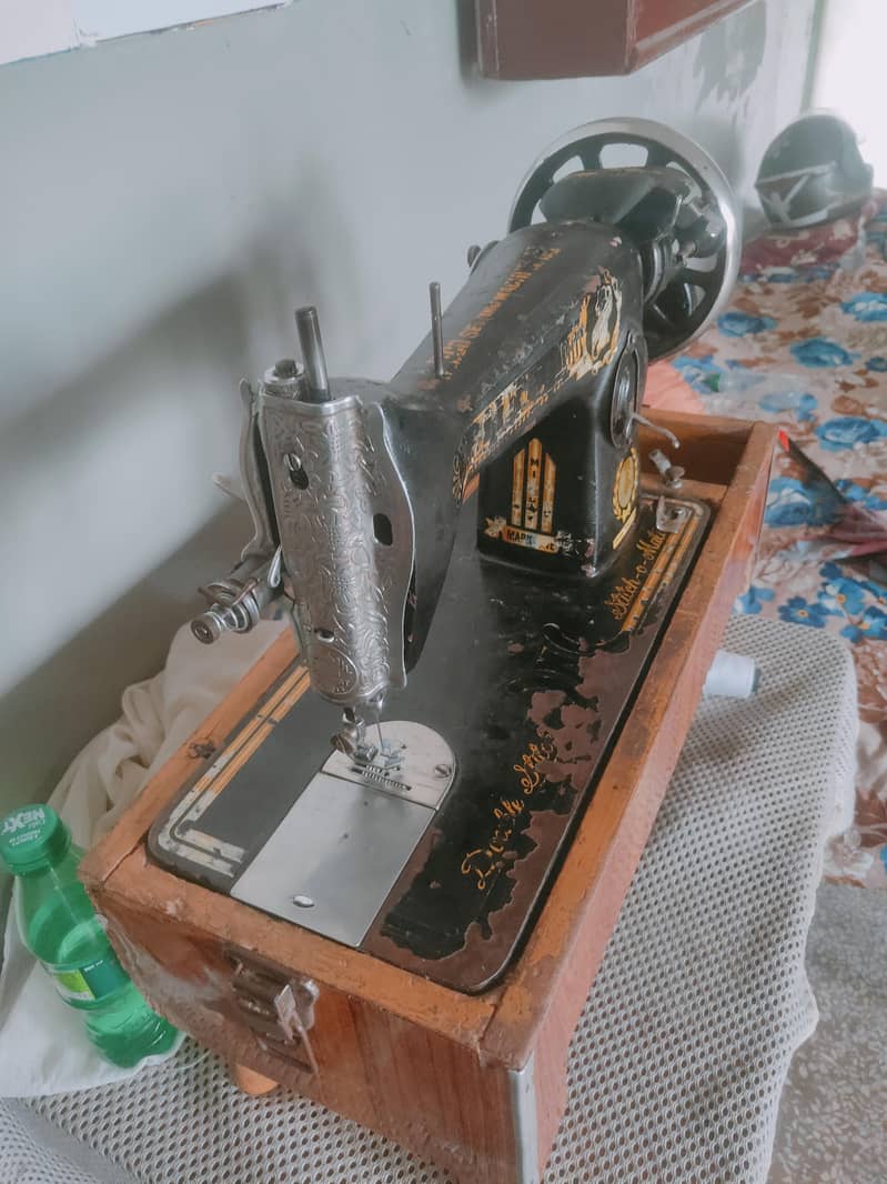 MEICO SWEEING MACHINE 2