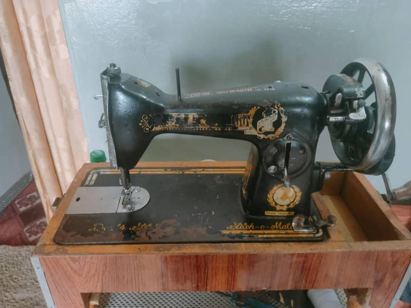 MEICO SWEEING MACHINE 3