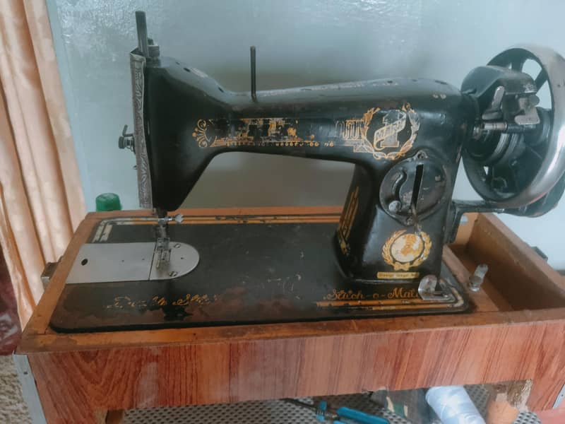 MEICO SWEEING MACHINE 4