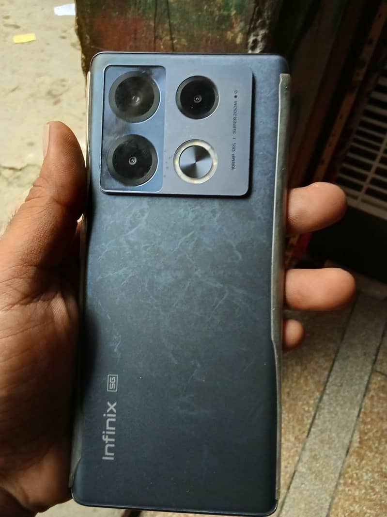 Infinix Note 40 Pro Plus 5G 2