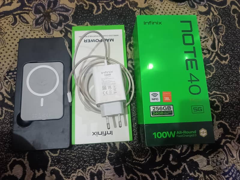 Infinix Note 40 Pro Plus 5G 5