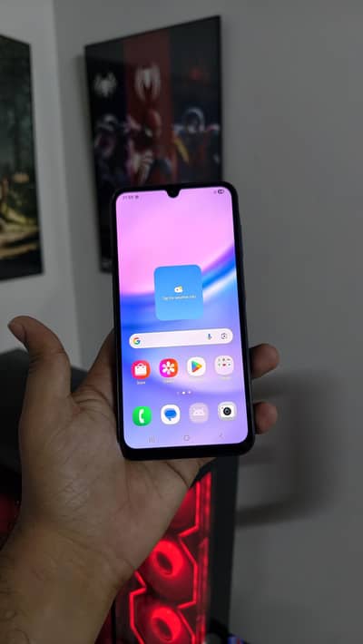 Samsung galaxy A15 | 256 Gb 8gb | Pta official