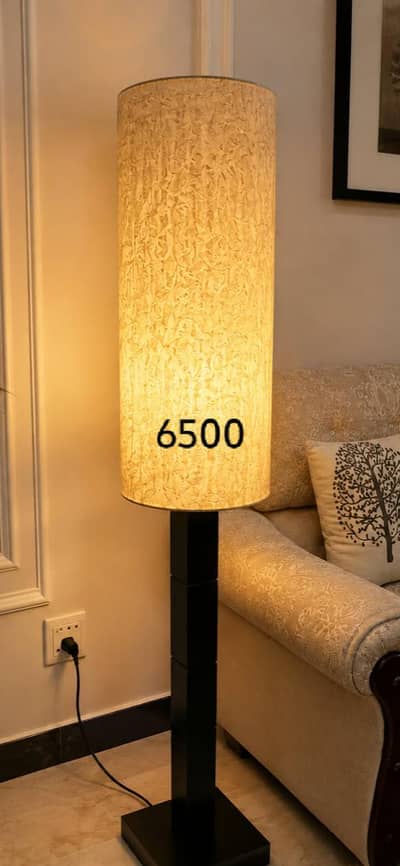 New floor Tripod lamps
