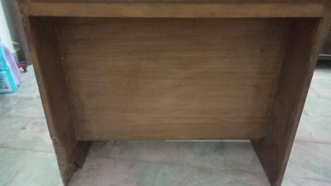 Computer table 7