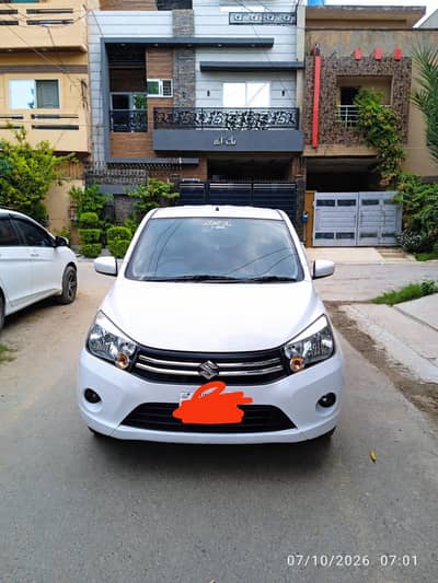 Suzuki Cultus VXR 2021