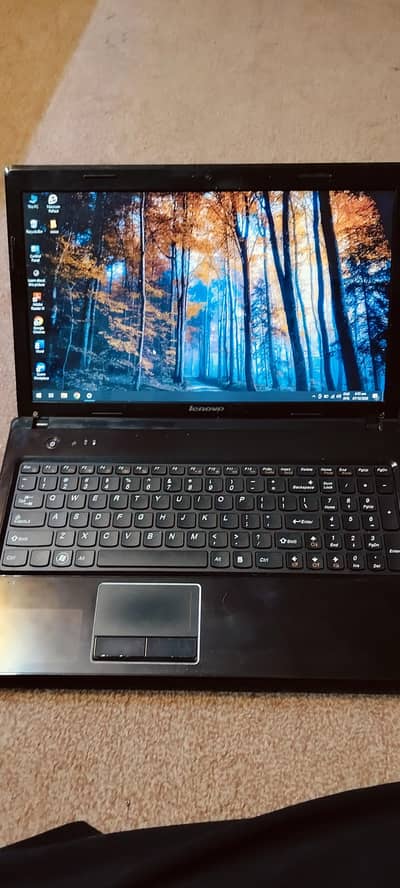lenovo G570 | 3rd Gen | 4Gb Ram | 128Gb SSD
