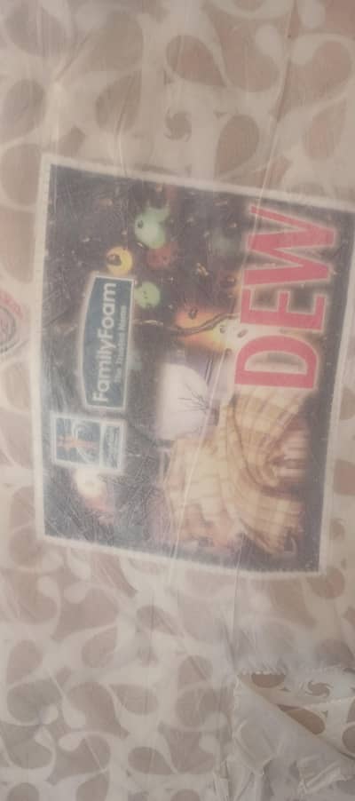 European foam bilkul new condition