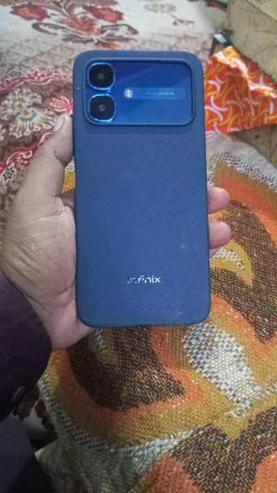 Infinix smart 20