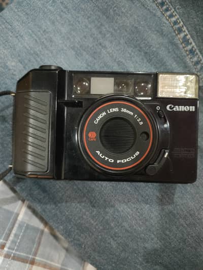 Cannon vintage camera