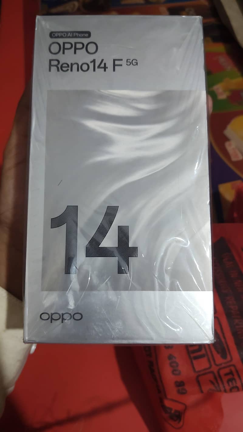 OPPO Reno 3