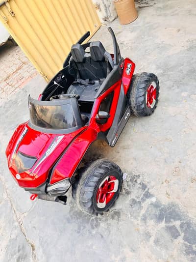 baby car