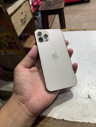 Apple iPhone 12 Pro