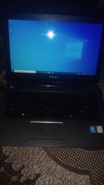 Haier Laptop | Core i3 | 4GB RAM | 512GB HDD | Clean Condition