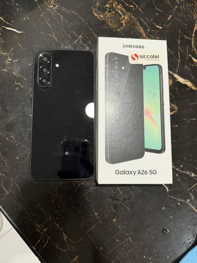 Samsung Mobile A26