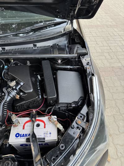 Toyota Corolla GLI 2015