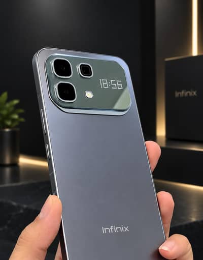 Infinix Note 60 Pro just 2 month light used 03257626342