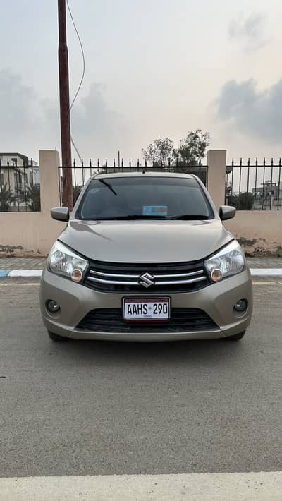 Suzuki Cultus VXL 2018