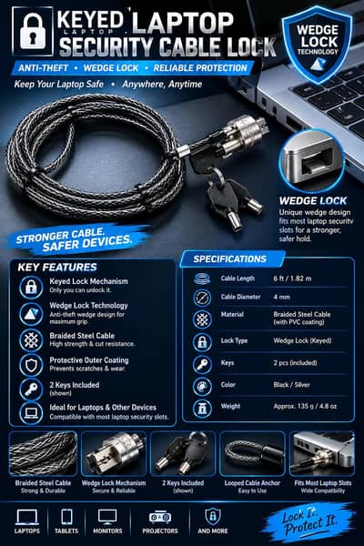 WEDGE LOCKS