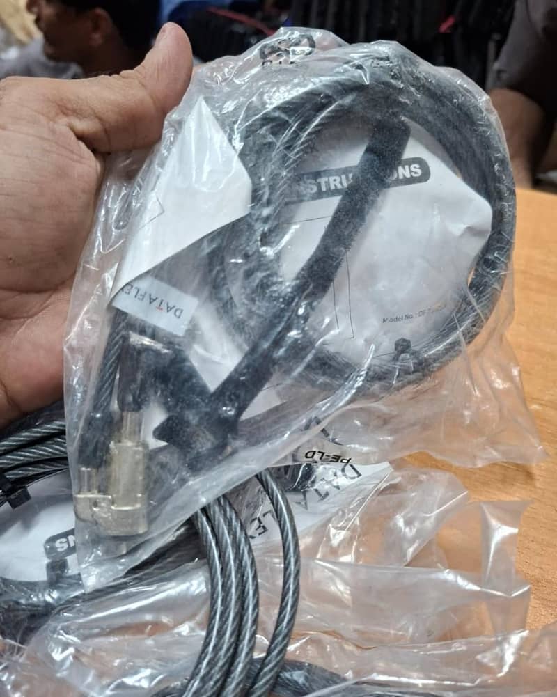 WEDGE LOCKS 4