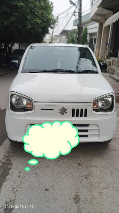 Suzuki Alto 2022
