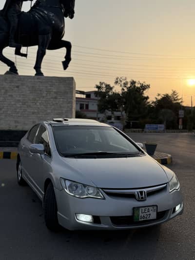 Honda Civic Oriel 2010