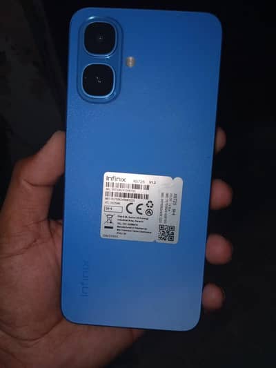 Infinix Smart 10
