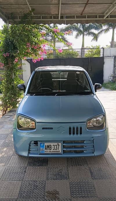 Suzuki Alto 2016