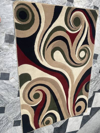 Central carpet