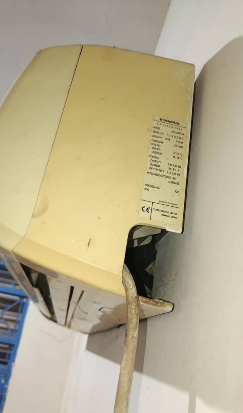 air conditioner 1