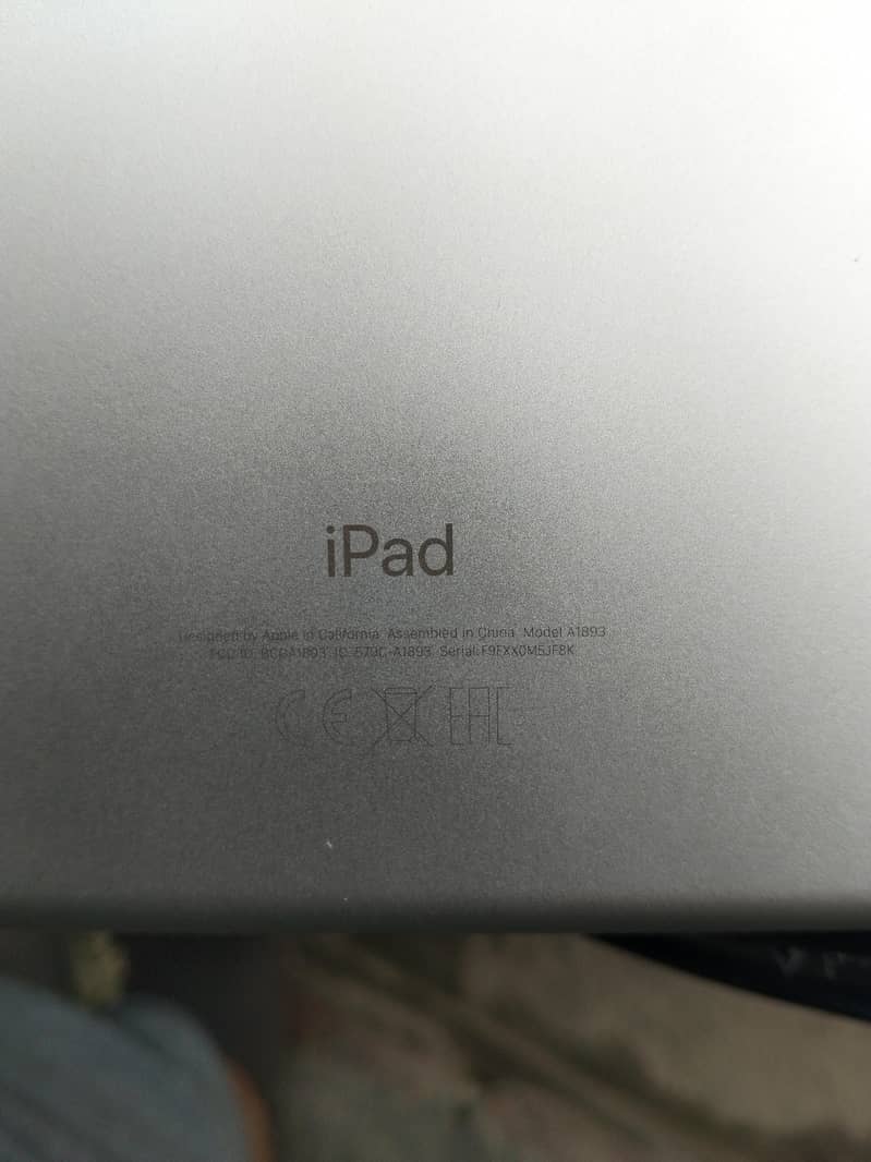 ipad 6th generation 32gb 6