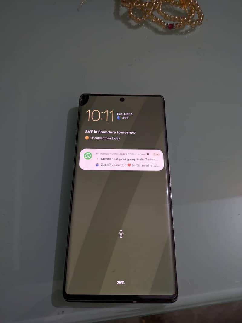 Google Pixel 6 Pro 1