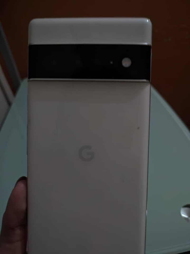 Google Pixel 6 Pro 2