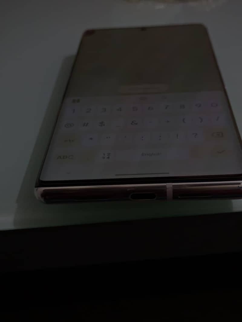 Google Pixel 6 Pro 8