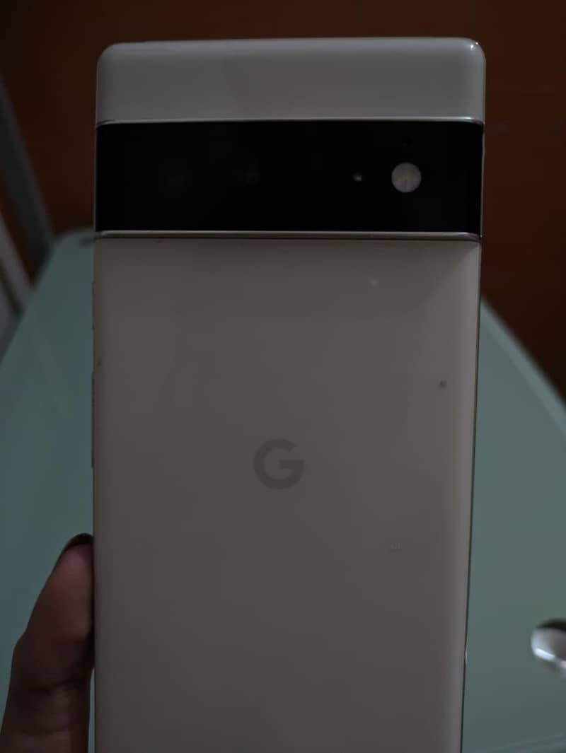 Google Pixel 6 Pro 9