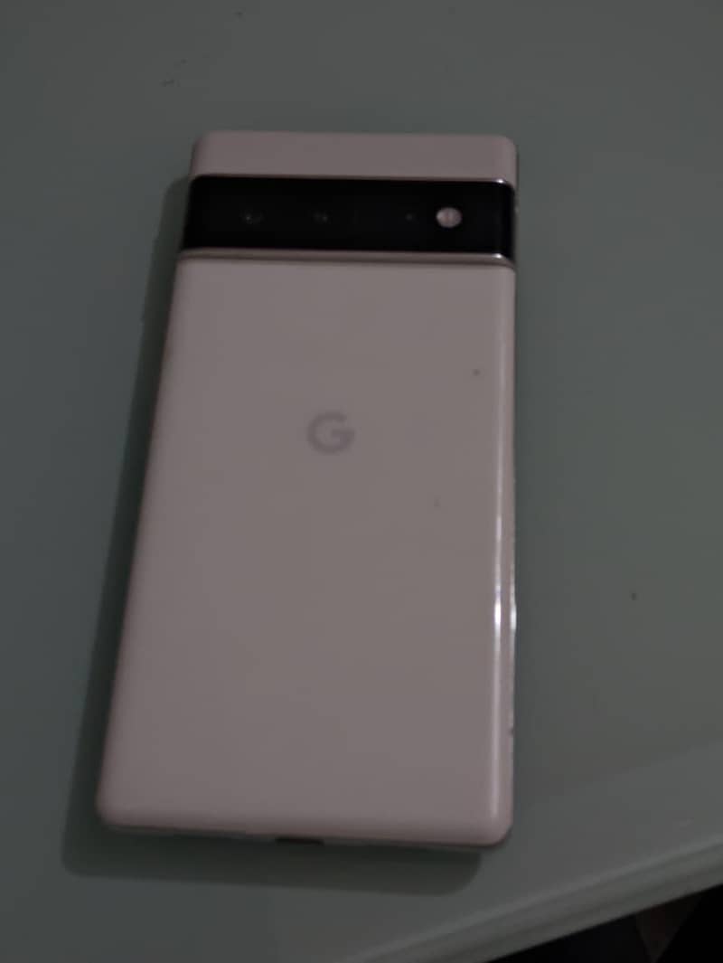 Google Pixel 6 Pro 10