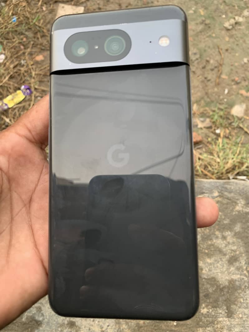 Google Pixel 8 0