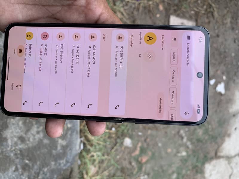Google Pixel 8 5